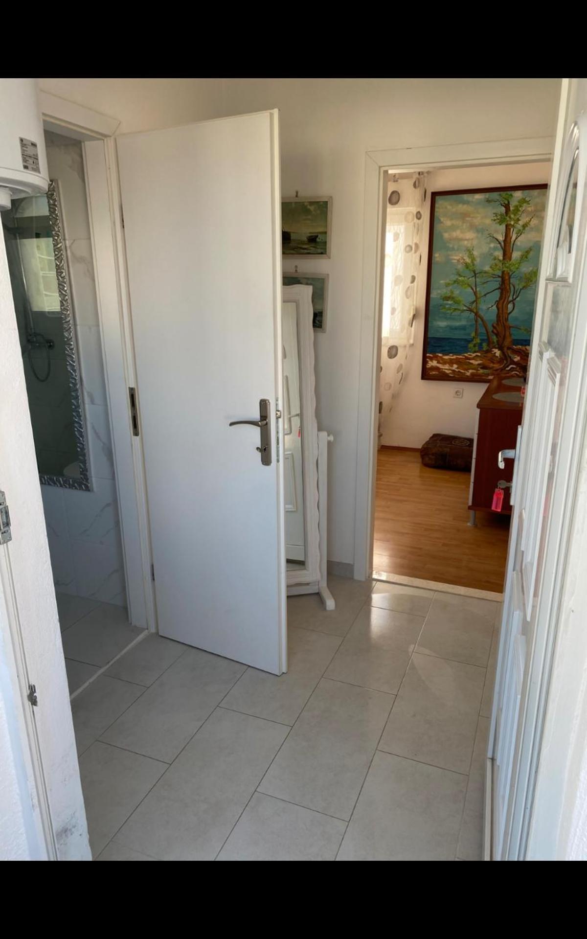 Apartment Remi, Penthouse With Balcony, Free Parking Маріна Екстер'єр фото