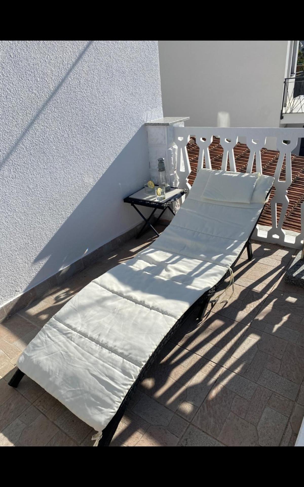 Apartment Remi, Penthouse With Balcony, Free Parking Маріна Екстер'єр фото
