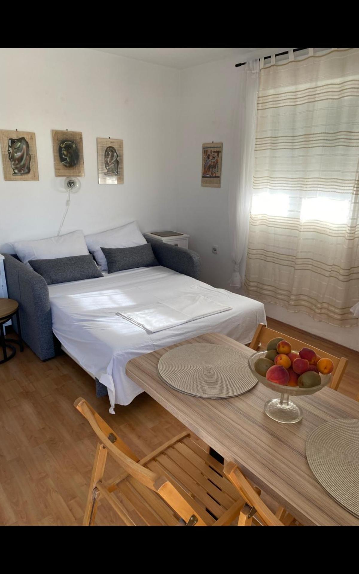 Apartment Remi, Penthouse With Balcony, Free Parking Маріна Екстер'єр фото